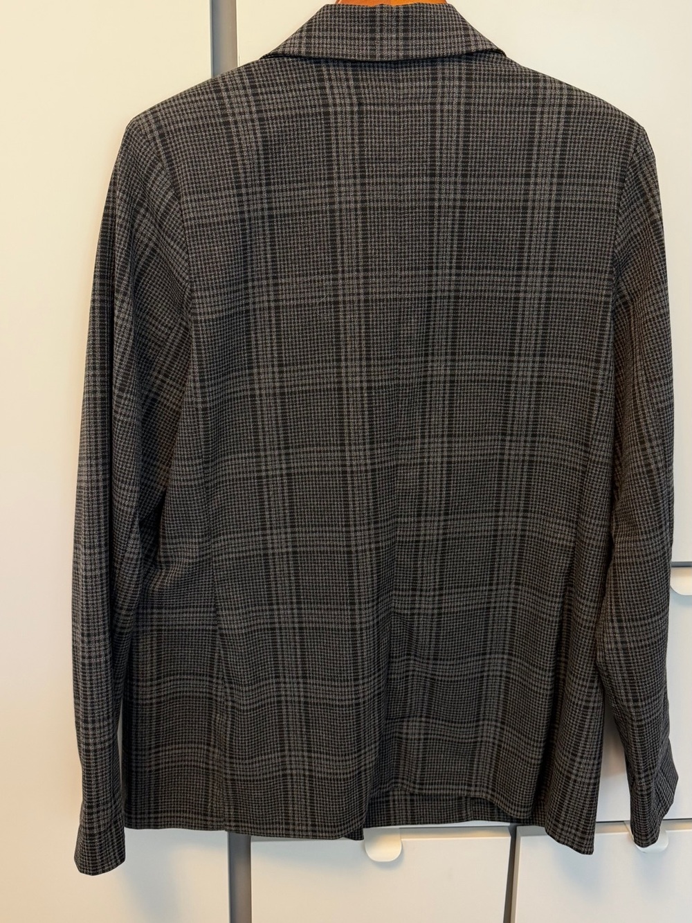 Sanctuary Glen Plaid Single-Button Blazer - Picture 3 of 5